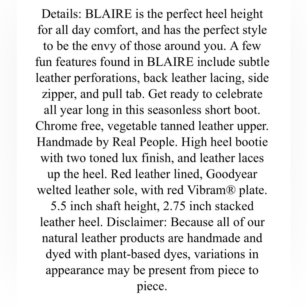 Bed Stu bootie -Blaire - Picture 3 of 9